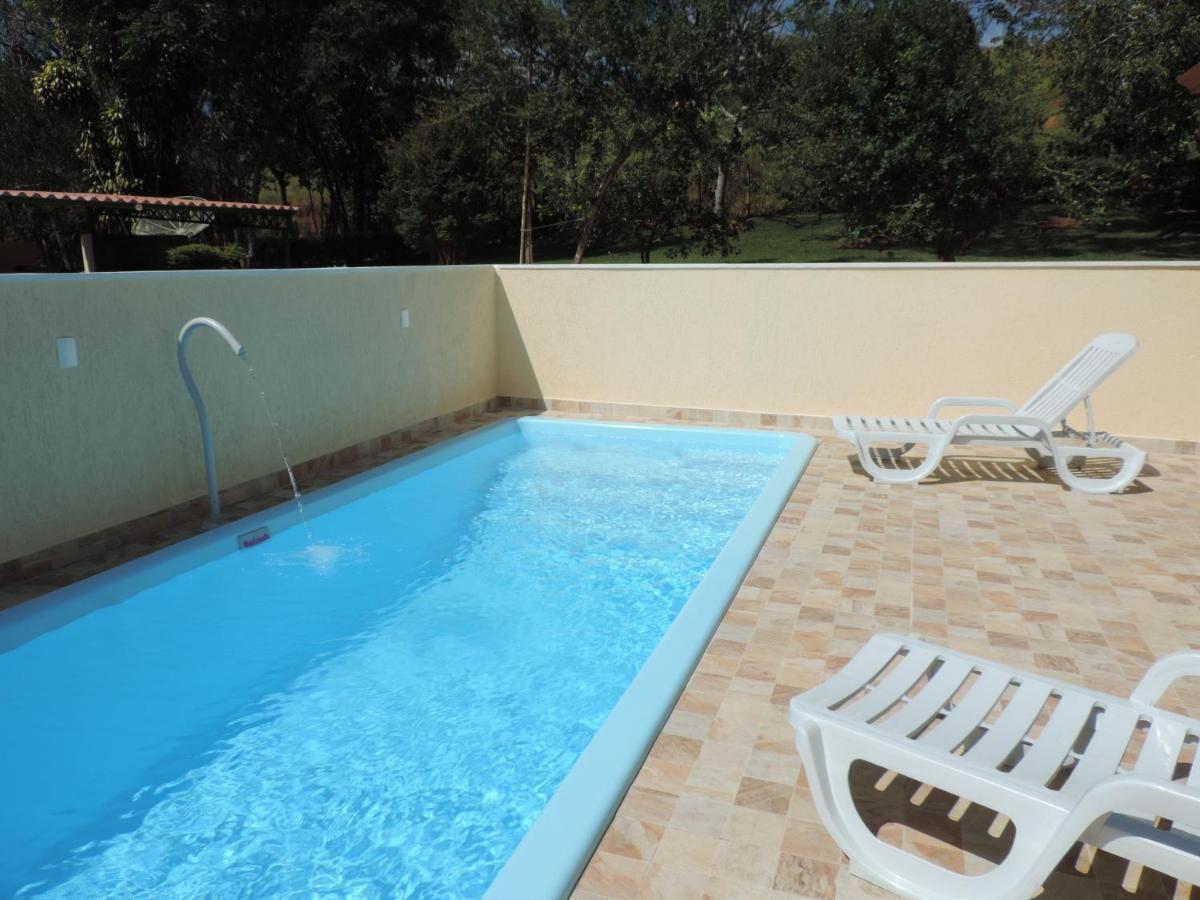 Villa Sitio Sebastiao Pereira à Jambeiro Extérieur photo