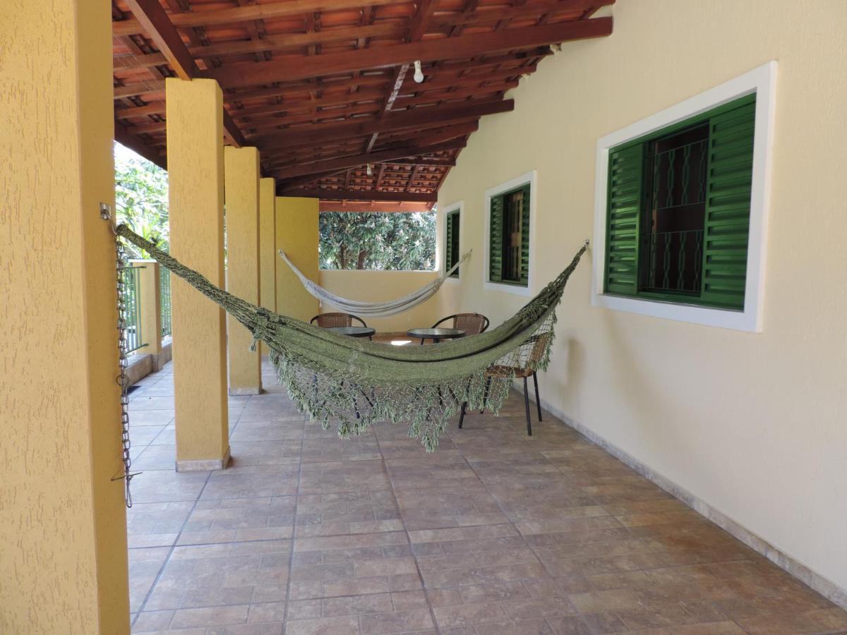 Villa Sitio Sebastiao Pereira à Jambeiro Extérieur photo