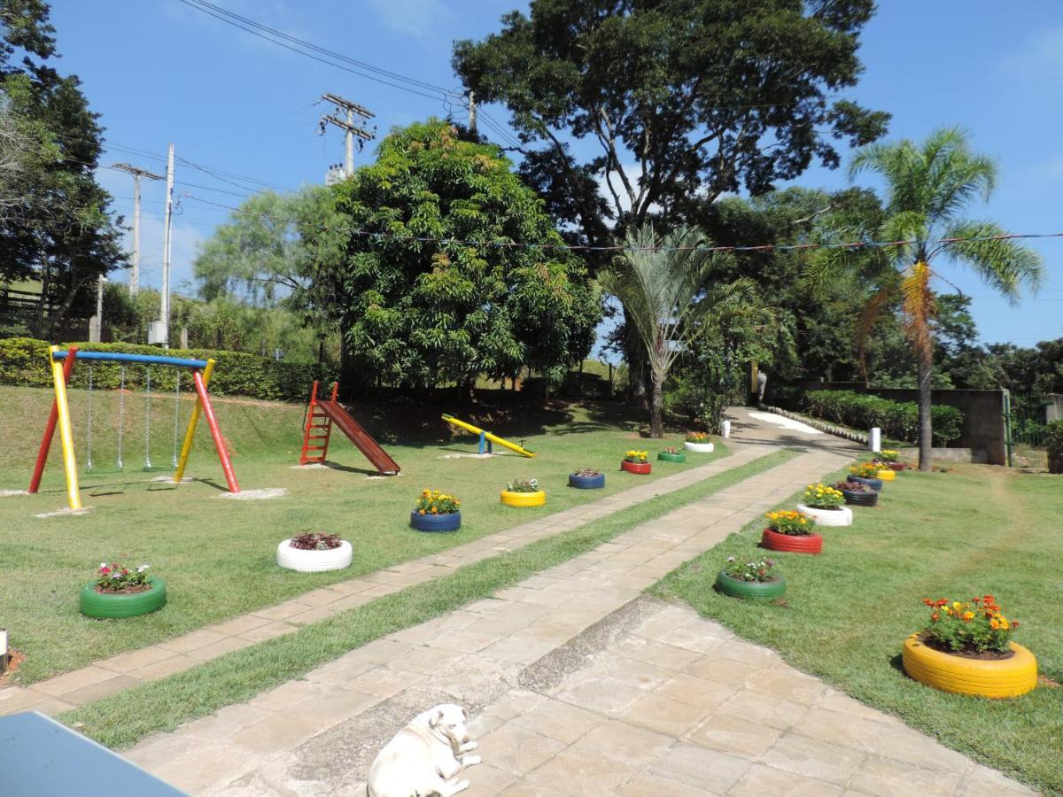 Villa Sitio Sebastiao Pereira à Jambeiro Extérieur photo