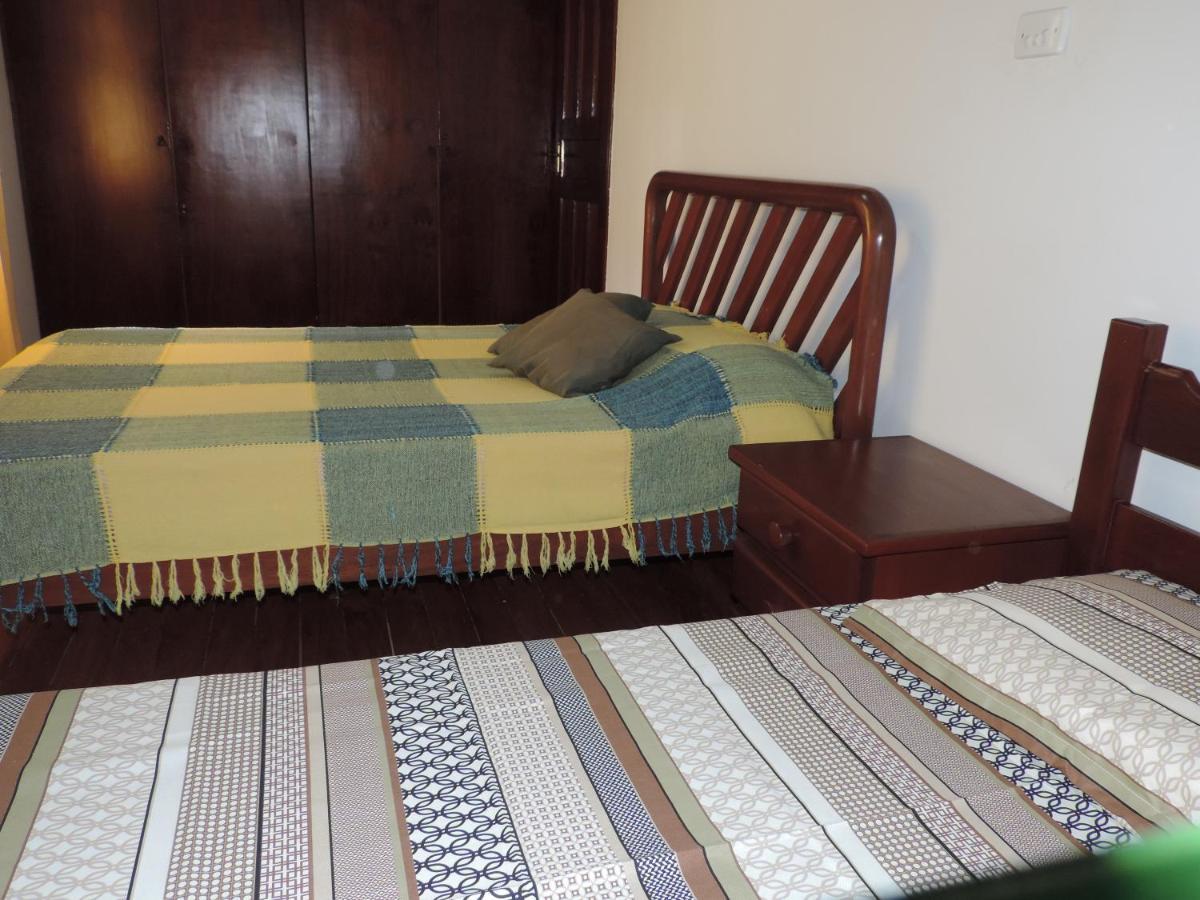 Villa Sitio Sebastiao Pereira à Jambeiro Extérieur photo