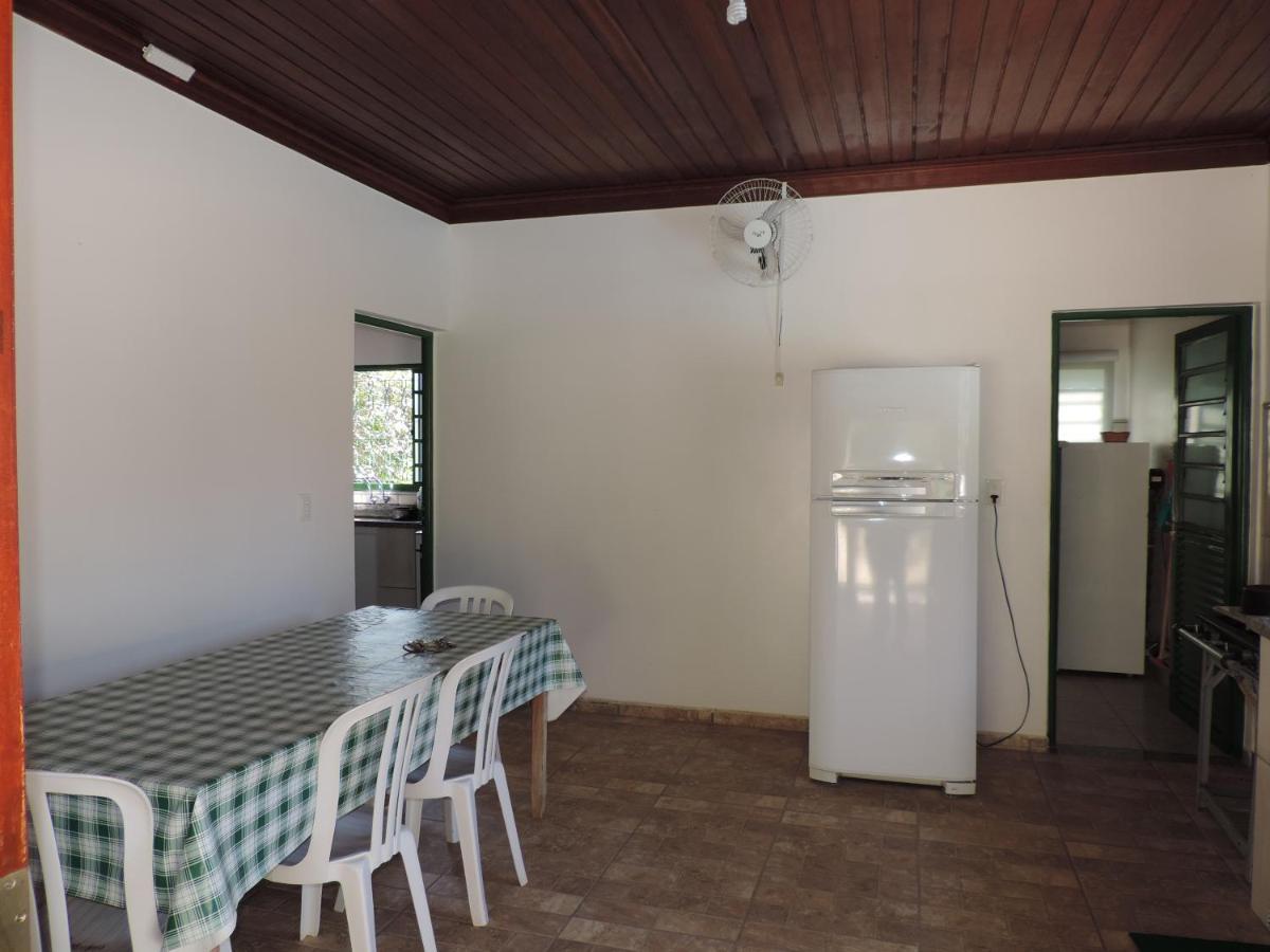 Villa Sitio Sebastiao Pereira à Jambeiro Extérieur photo