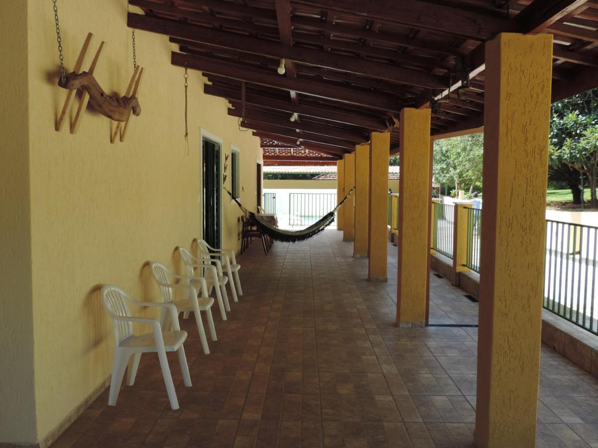 Villa Sitio Sebastiao Pereira à Jambeiro Extérieur photo