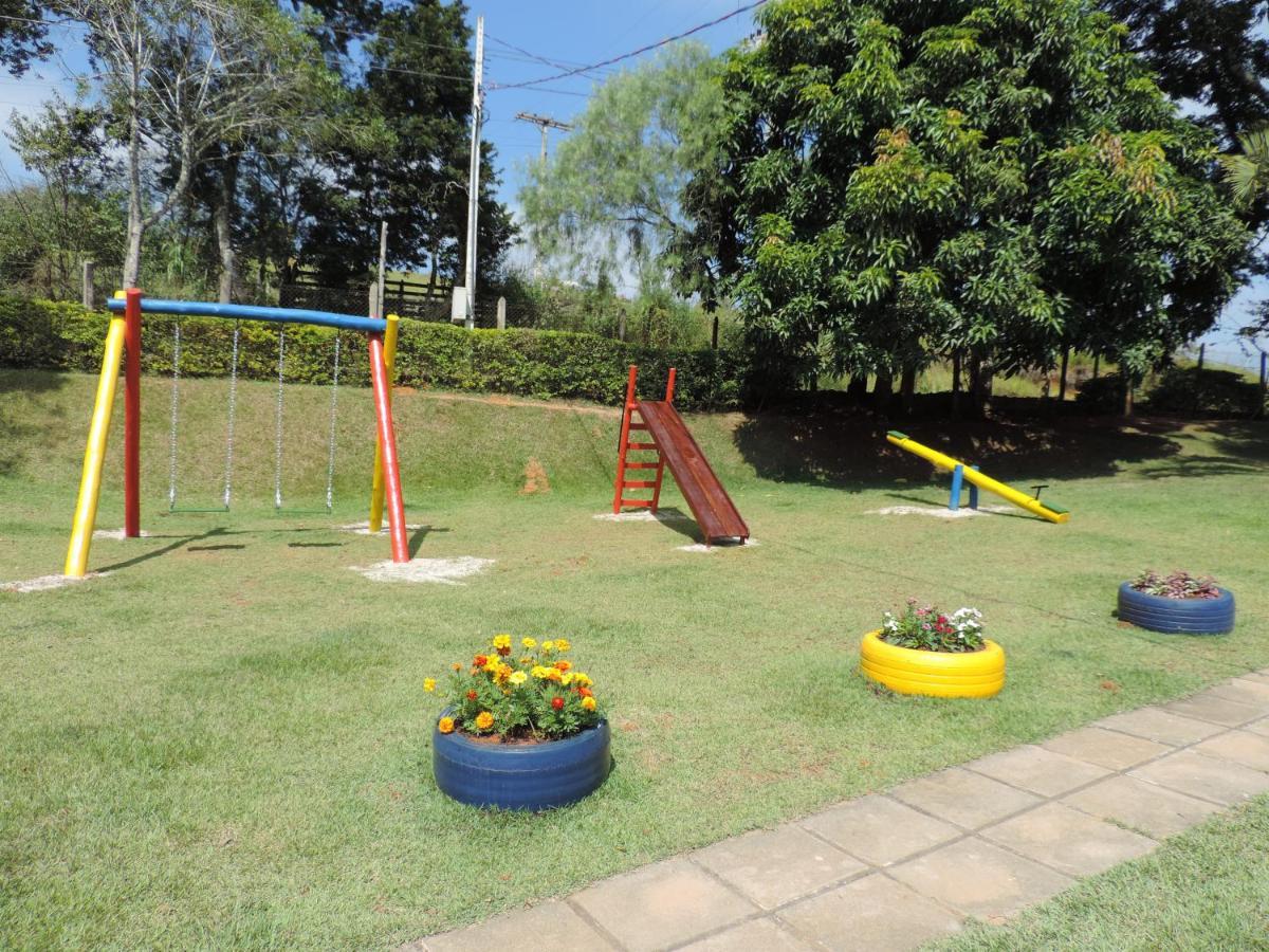 Villa Sitio Sebastiao Pereira à Jambeiro Extérieur photo