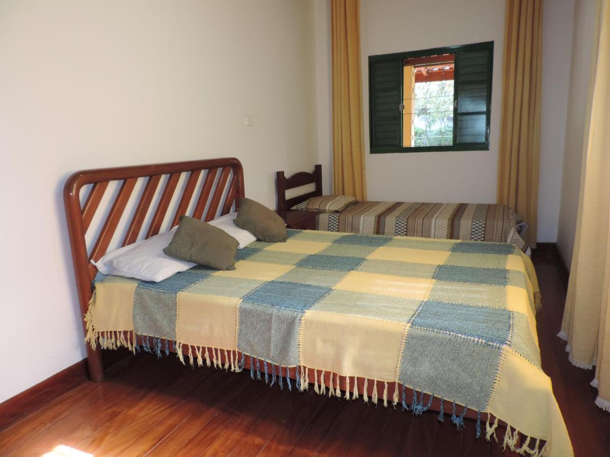Villa Sitio Sebastiao Pereira à Jambeiro Extérieur photo