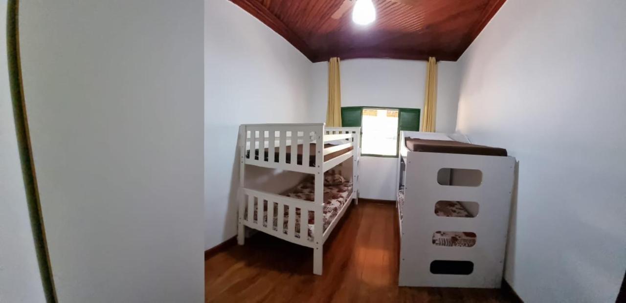 Villa Sitio Sebastiao Pereira à Jambeiro Extérieur photo