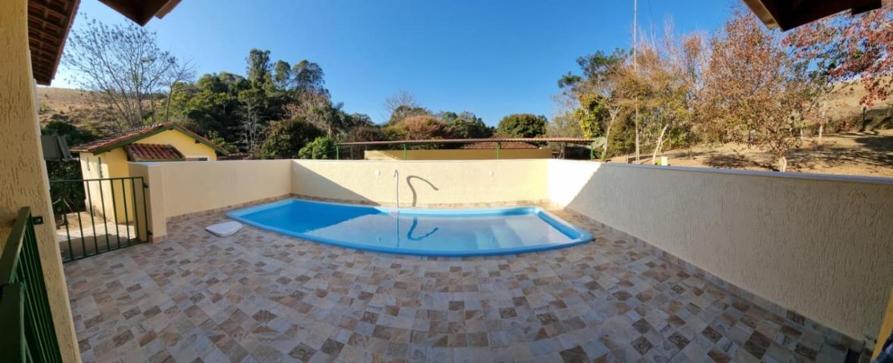 Villa Sitio Sebastiao Pereira à Jambeiro Extérieur photo