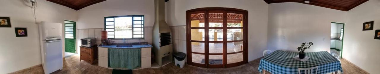 Villa Sitio Sebastiao Pereira à Jambeiro Extérieur photo