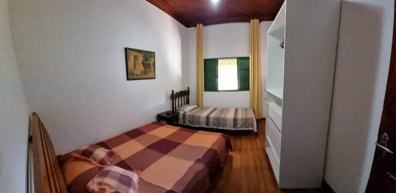 Villa Sitio Sebastiao Pereira à Jambeiro Extérieur photo